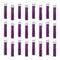 24 Packs: 25 ct. (600 total) Purple Chenille Pipe Cleaners by Creatology™